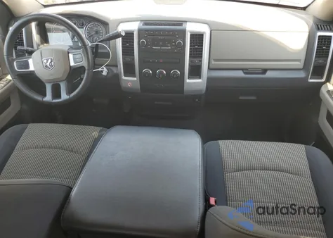 2011 Dodge Ram 1500 z USA, uszkodzony, nr VIN 1D7RB1GP4BS637366